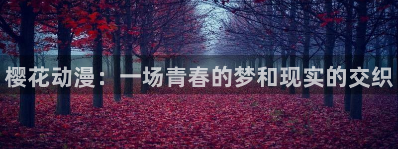 omofun怎么自签：樱花动漫：一场青春的梦和现实的交织