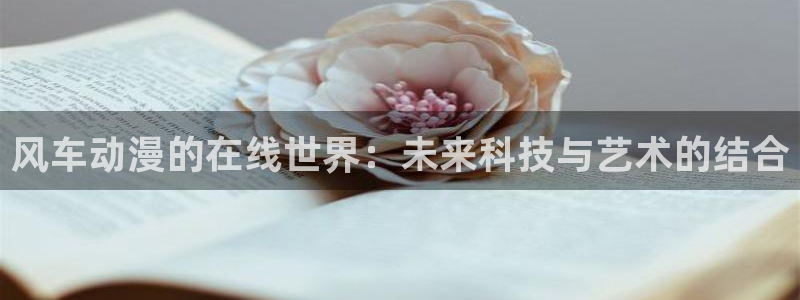 omofunapp下载：风车动漫的在线世界：未来科技与艺术的结合