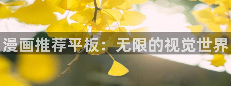 omofun 翻译：漫画推荐平板：无限的视觉世界