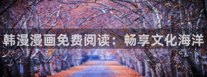 omofun网页版官网：韩漫漫画免费阅读：畅享文化海洋